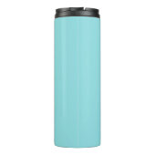 Bouteilles Isothermes Tumblers de nom rétro gras simples (Dos)