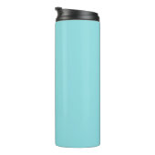 Bouteilles Isothermes Tumblers de nom rétro gras simples (Tourné sur la droite)