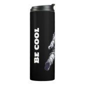 Bouteilles Isothermes Tumblr astronaute (Tourné sur la gauche)