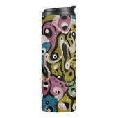 Bouteilles Isothermes Tumblr thermique Abstrait (Tourné sur la gauche)