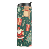 Bouteilles Isothermes tumeur de noël (Tourné sur la gauche)