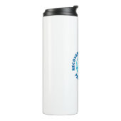 Bouteilles Isothermes tumeur thermique (Tourné sur la gauche)