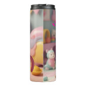 Bouteilles Isothermes tumeur thermique pour enfants (Dos)