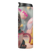 Bouteilles Isothermes tumeur thermique pour enfants (Tourné sur la droite)