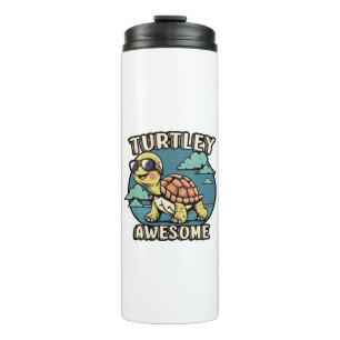 Bouteilles Isothermes Turtley Awesome