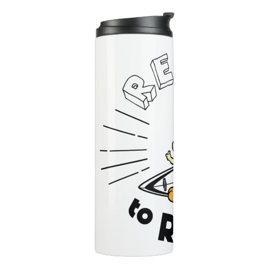 Bouteilles Isothermes TWEETY™ Surfboard - Prêt à rouler (Tourné sur la gauche)