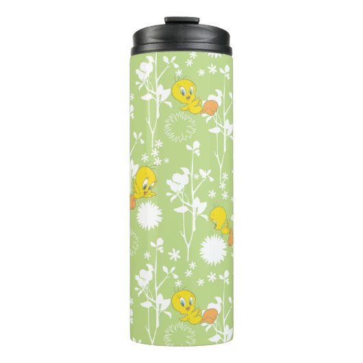 Bouteilles Isothermes TWEETY™ - Vibes au printemps (Devant)