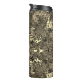 Bouteilles Isothermes Twirlers colorés Abstraits / Miroir / Sepia / (Tourné sur la droite)