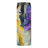 Bouteilles Isothermes Two Purple and Yellow Cats (Dos)