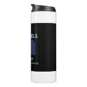 Bouteilles Isothermes Two Tunnels Thermal Tumbler (Tourné sur la droite)