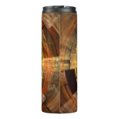 Bouteilles Isothermes Type abstrait d'intégrité (Dos)