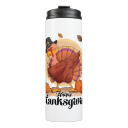 Bouteilles Isothermes Typographie bon thanksgiving Température