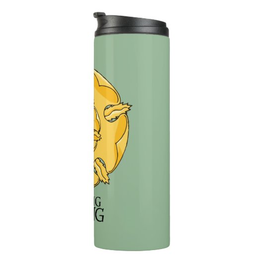 Bouteilles Isothermes Tyrell Sigil - Forte croissance (Tourné sur la droite)