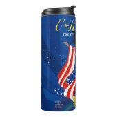 Bouteilles Isothermes U HEX A Magazine (Tourné sur la gauche)