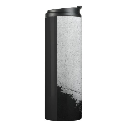 Bouteilles Isothermes UFO Alien Extraterrestrial Spacecraft Top Secret (Tourné sur la gauche)