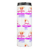 BOUTEILLES ISOTHERMES UFO PETS (Dos)