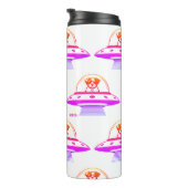 BOUTEILLES ISOTHERMES UFO PETS (Tourné sur la droite)