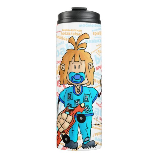 Bouteilles Isothermes Ugo - jouets / (Devant)