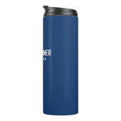 Bouteilles Isothermes Ultra Runner, Avertissement Peut Contenir Des Nuts (Tourné sur la droite)