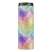 Bouteilles Isothermes ultradeluxe à ondes pluviales : (Dos)