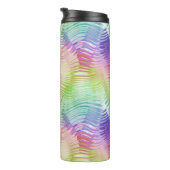 Bouteilles Isothermes ultradeluxe à ondes pluviales : (Tourné sur la droite)