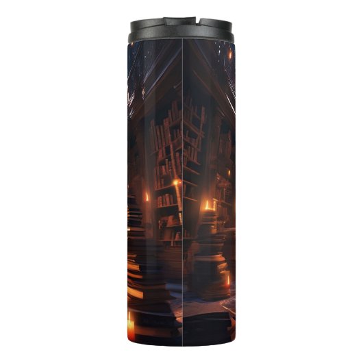 Bouteilles Isothermes un apprenti assistant étudiant des livres d'orthog (Dos)