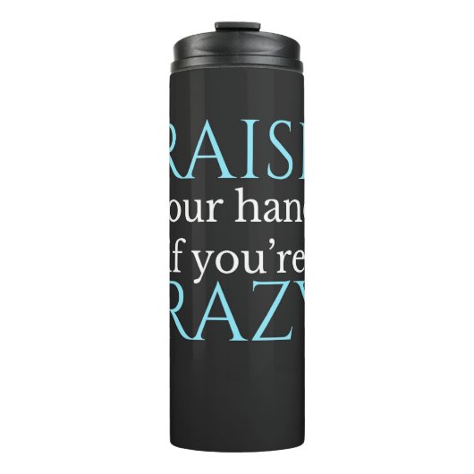 Bouteilles Isothermes Un Baiser De Folie Tumbler (Devant)