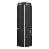 Bouteilles Isothermes Un Baiser De Folie Tumbler (Dos)