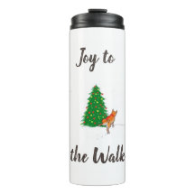 Un chien et un arbre de Noël