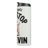 Bouteilles Isothermes Un chiot qui n'arrêtera pas Retrievin (Tourné sur la droite)