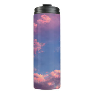 Bouteilles Isothermes Un ciel de bonbons en coton