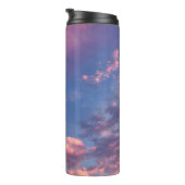 Bouteilles Isothermes Un ciel de bonbons en coton (Tourné sur la droite)