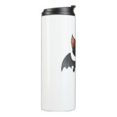 Bouteilles Isothermes Un démon de chat la nuit d'Halloween Classic T-shi (Tourné sur la gauche)