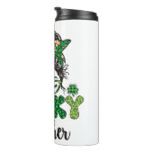 Bouteilles Isothermes Un enseignant chanceux - Saint Patrick's Day (Tourné sur la droite)