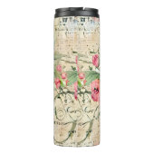 Bouteilles Isothermes Un Ephémère français série 26 (Dos)