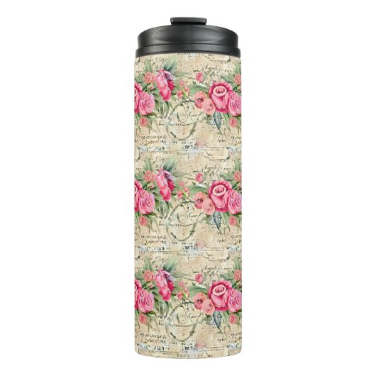 Bouteilles Isothermes Un Ephémère français série 26 (Devant)