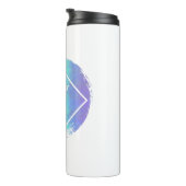 Bouteilles Isothermes Un Jour À La Fois - Narcotiques Anonymes (Tourné sur la droite)