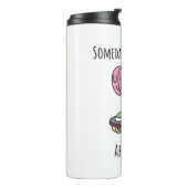 Bouteilles Isothermes Un Jour Bien Rire À Ce Sujet (Tourné sur la gauche)