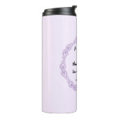 Bouteilles Isothermes Un Livre Est Une Citation De Rêve (Tourné sur la gauche)