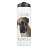 Bouteilles Isothermes Un penny... (Devant)