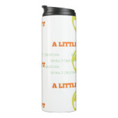 Bouteilles Isothermes Un Peu Différent (Tourné sur la droite)