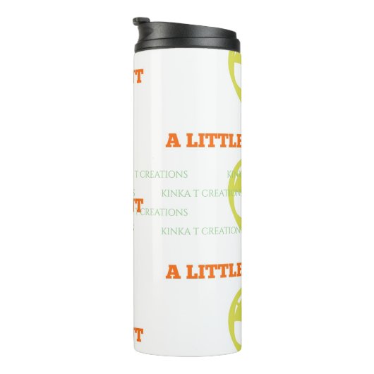 Bouteilles Isothermes Un Peu Différent (Tourné sur la droite)