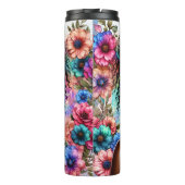 Bouteilles Isothermes Un rêve glamour du café (Dos)