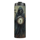 Bouteilles Isothermes Un sage mystique (Devant)