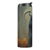 Bouteilles Isothermes Un sage mystique (Tourné sur la gauche)