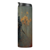 Bouteilles Isothermes Un sage mystique (Tourné sur la droite)