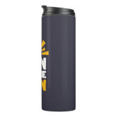 Bouteilles Isothermes Un signe qui dit plaisir sur le soleil (Tourné sur la droite)