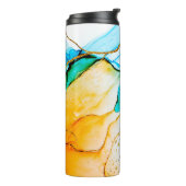 Bouteilles Isothermes Une créativité transparente. artwork Abstrait. Ten (Tourné sur la gauche)