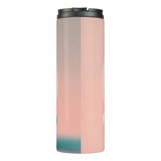 Bouteilles Isothermes Une drôle de petite poupée sur un nuage (Dos)