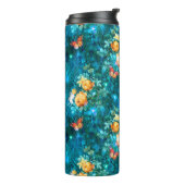 Bouteilles Isothermes Une fée dans le jardin Série Design 11 (Tourné sur la gauche)